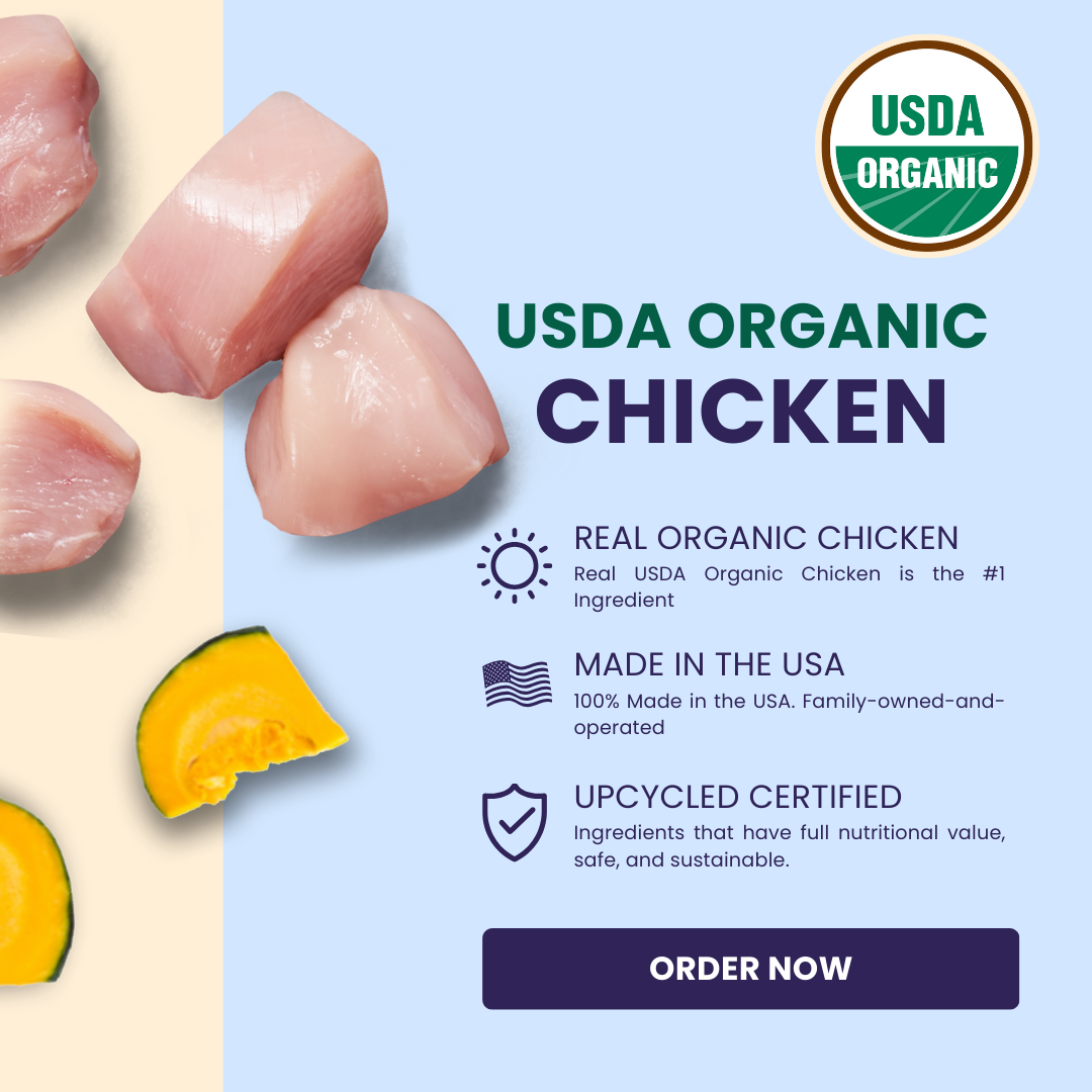 ORGANIC CHICKEN WAFFLE BITES