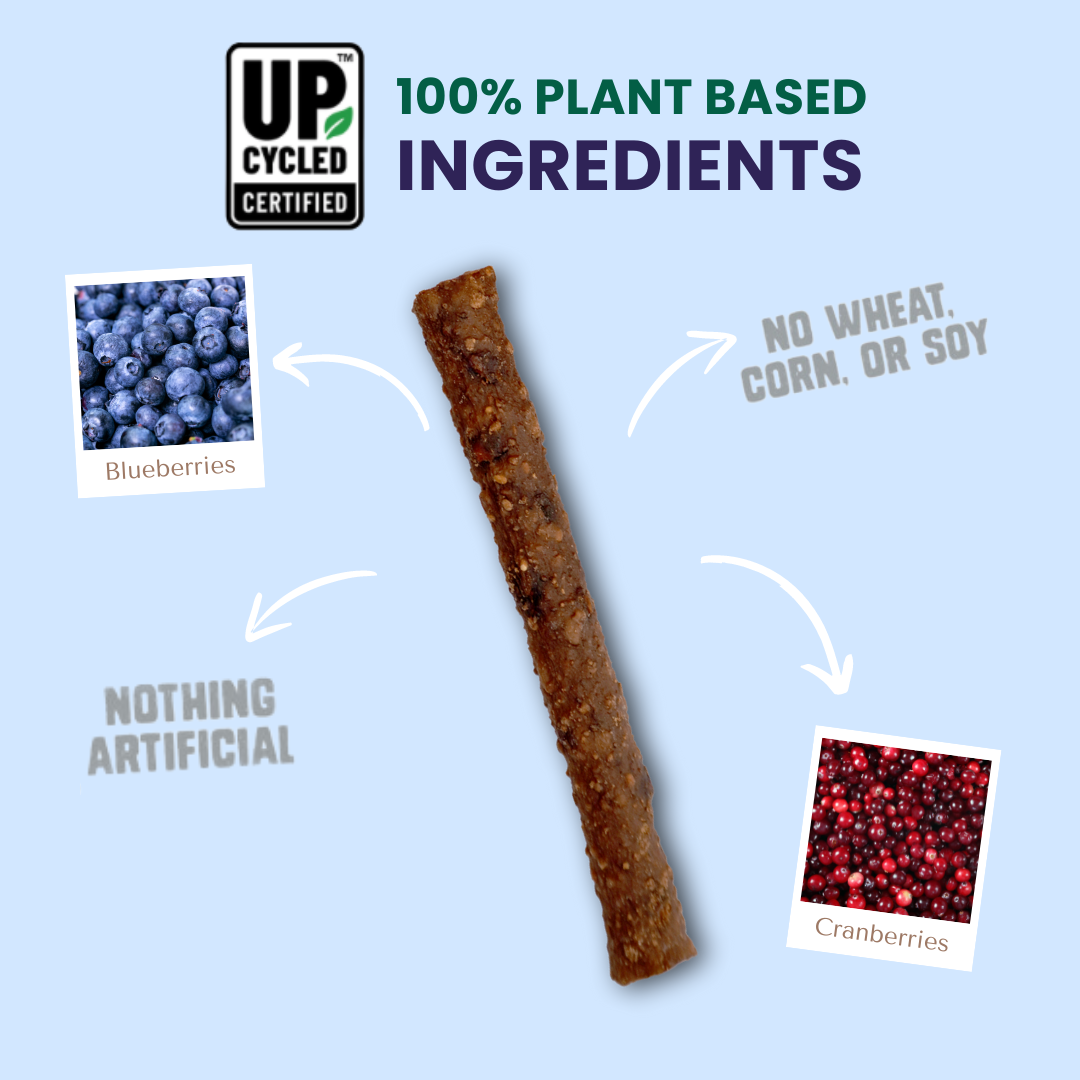 PLANT BASED BERRY BITES