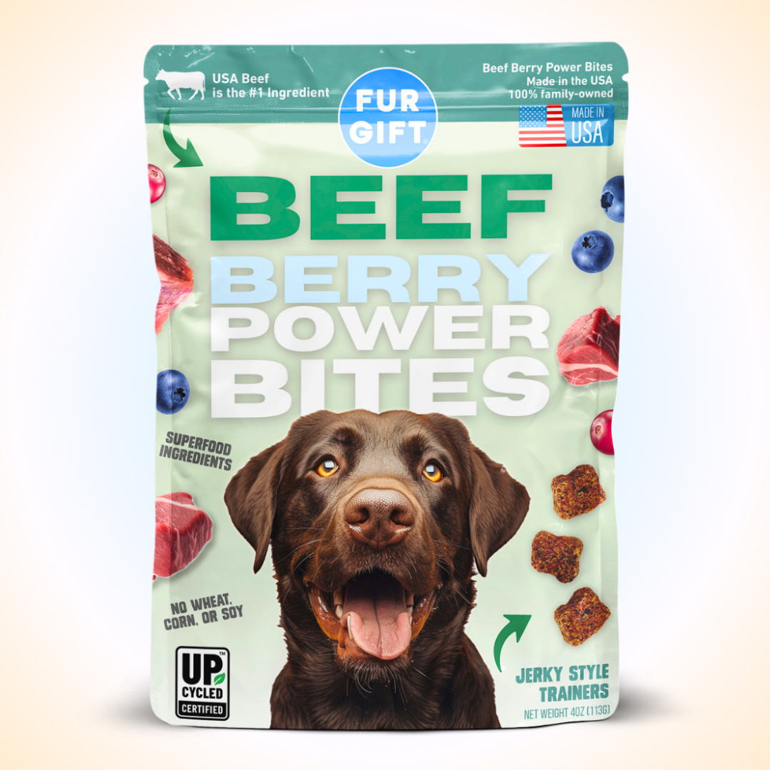 FUR GIFT BITES