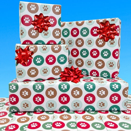 FurBaby Festive Wrap