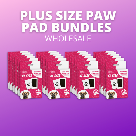 XL Paw Pad Wholesale Bundles