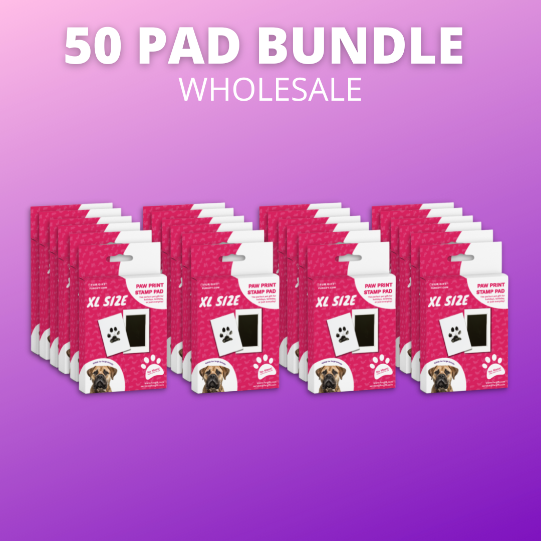 XL Paw Pad Wholesale Bundles