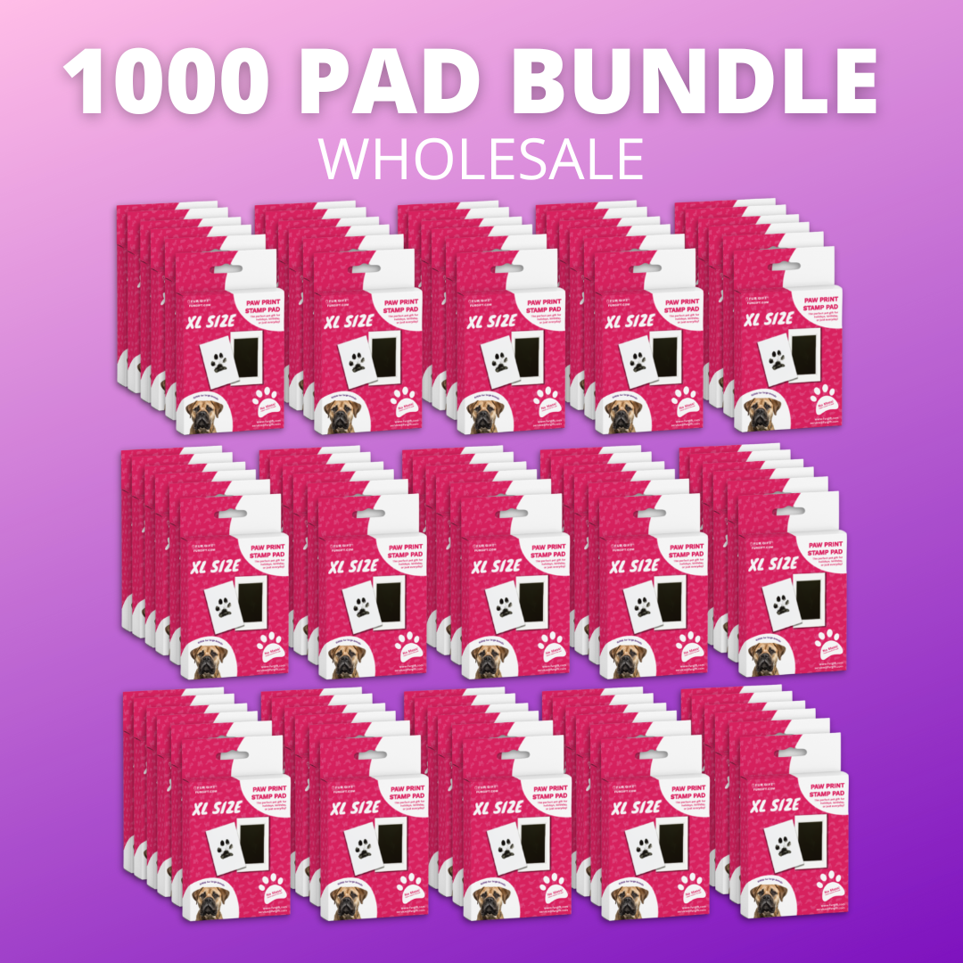 XL Paw Pad Wholesale Bundles