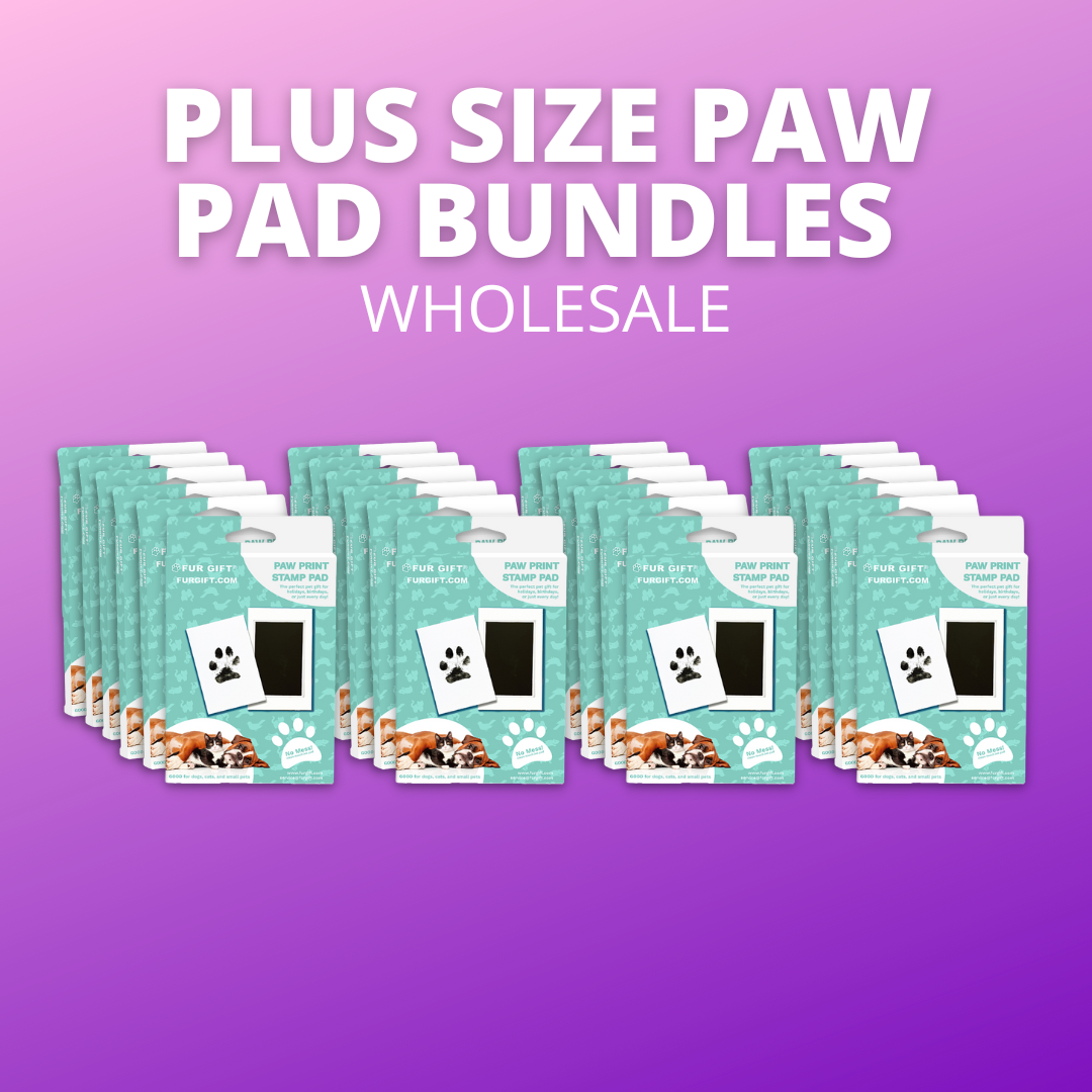 Plus Size Paw Pad Wholesale Bundles