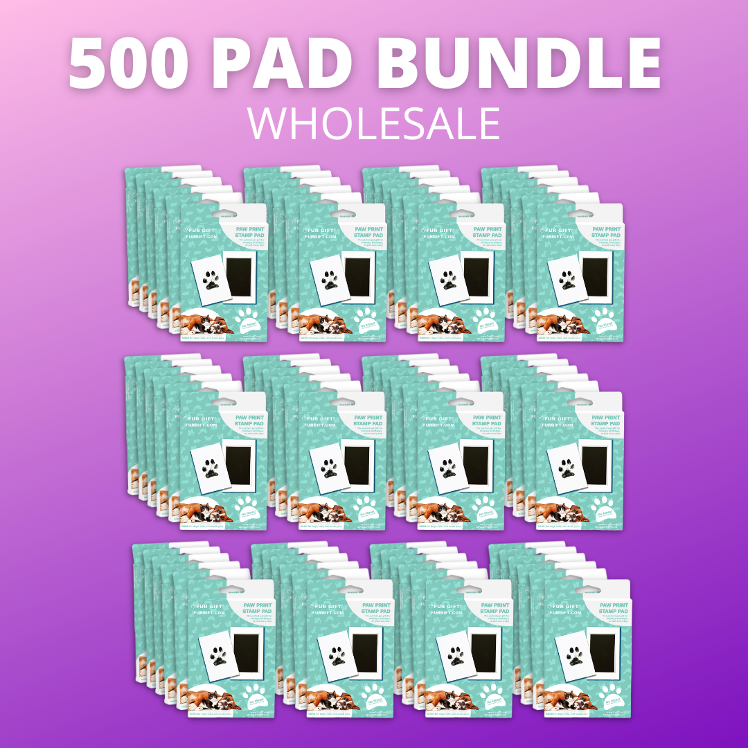 Plus Size Paw Pad Wholesale Bundles