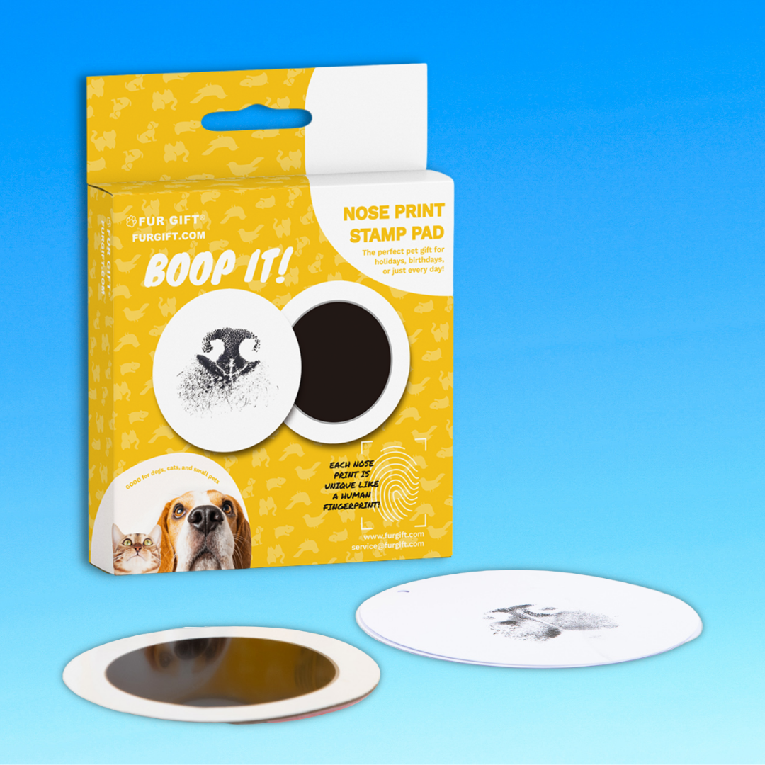 Nose Print Stamp Pads