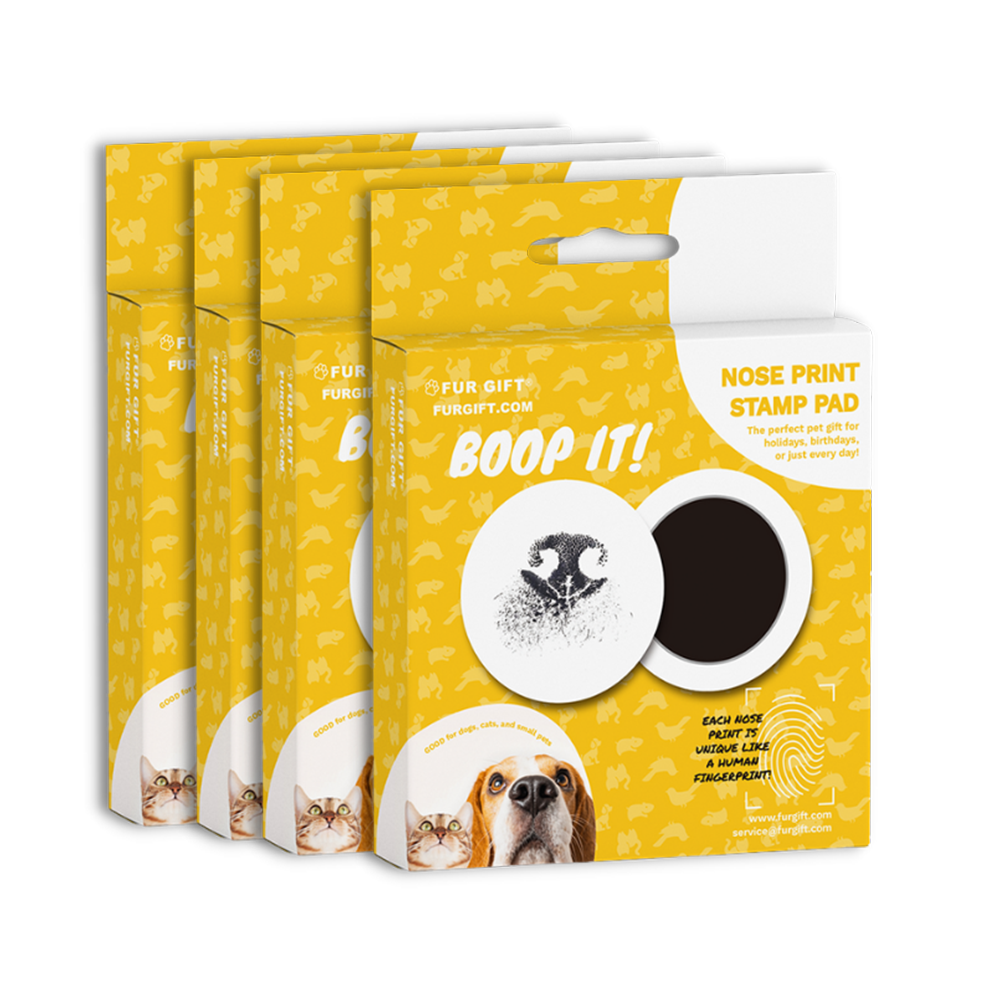 Nose Print Stamp Pads