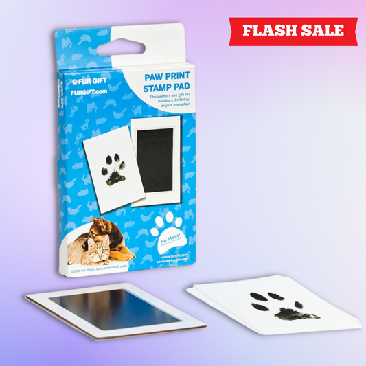 Paw Print Stamp Pads