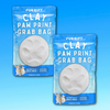 Clay Cat Paw Print Grab Bag Kit