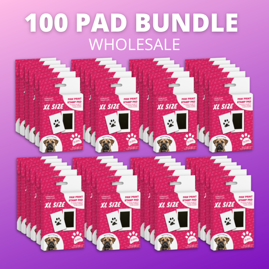 XL Paw Pad Wholesale Bundles
