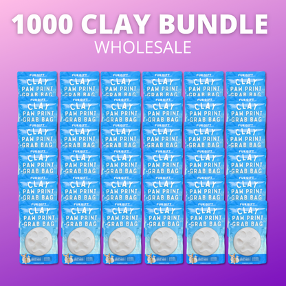 Clay Paw Bag Wholesale Bundles